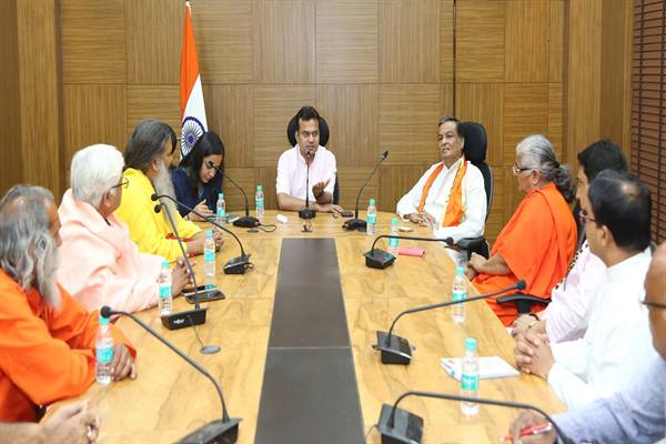 9वाँ अंतर्राष्ट्रीय योग दिवस समाचार