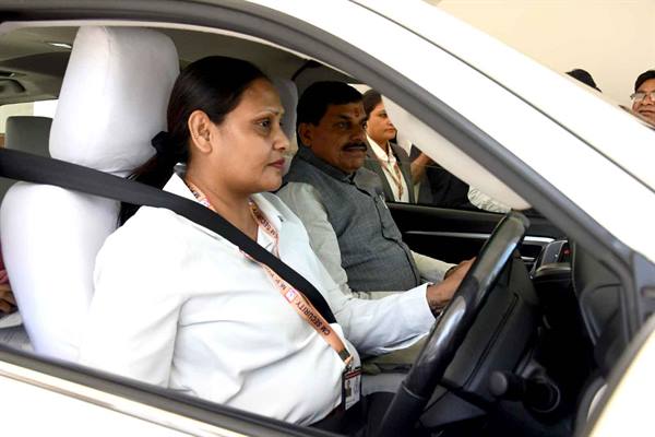 Chief Minister Dr. Yadav extends greetings on International Womens Day