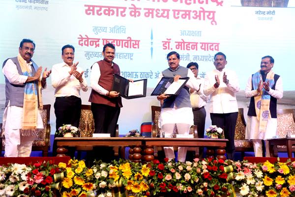 “Tapi Basin Mega Recharge Project” Will Set a New Global Benchmark in Groundwater Storage: Chief Minister Dr. Yadav