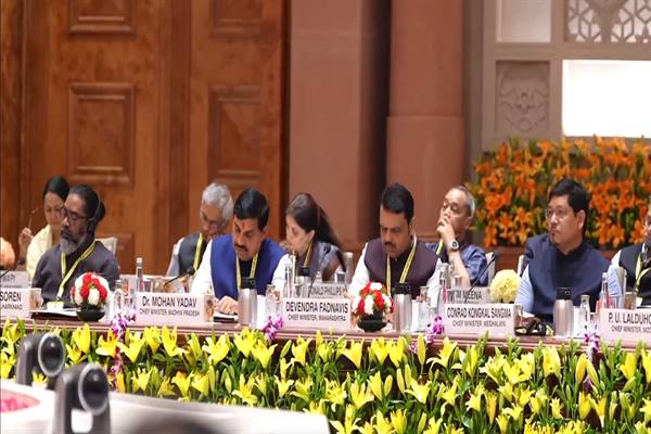 Madhya Pradesh Committed to Becoming a Leading State : CM Dr. Yadav
