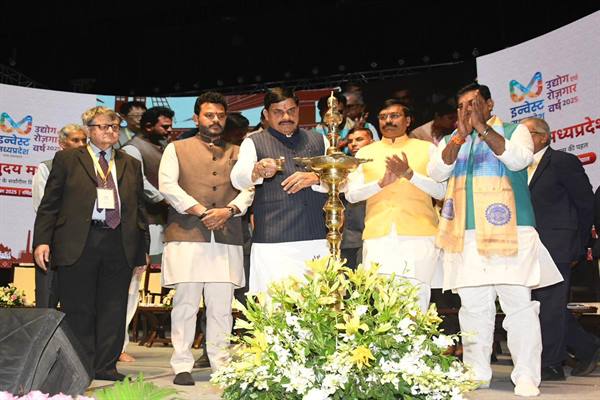 Madhya Pradesh @2047 Vision Document Developed with Public Participation: Foundation for a New Madhya Pradesh : CM Dr. Yadav