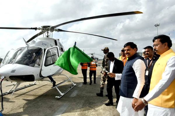 We are connecting hearts, not just bridging distances : CM Dr. Yadav