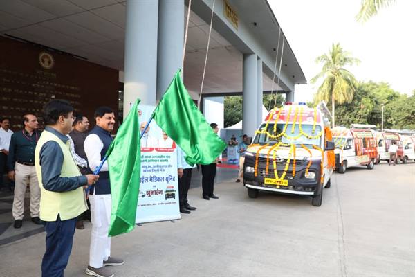 State Committed to Holistic Development and Empowerment of Tribal Communities : Chief Minister Dr. Yadav