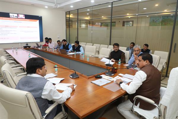 नागरिकों को बेहतर स्वास्थ्य सुविधाओं के लिए पीपीपी मोड पर खुलेंगे मेडिकल कॉलेज - मुख्यमंत्री डॉ. यादव
