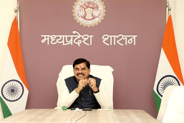 Annkoot Mahotsav—An Opportunity to Earn Faith, Devotion and Virtue: CM Dr. Yadav