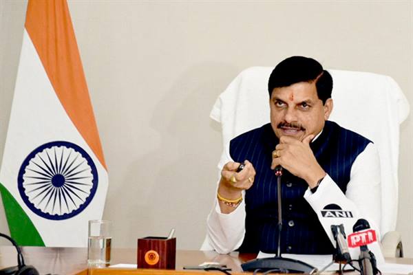 Owning a house is the greatest joy : Chief Minister Dr. Yadav