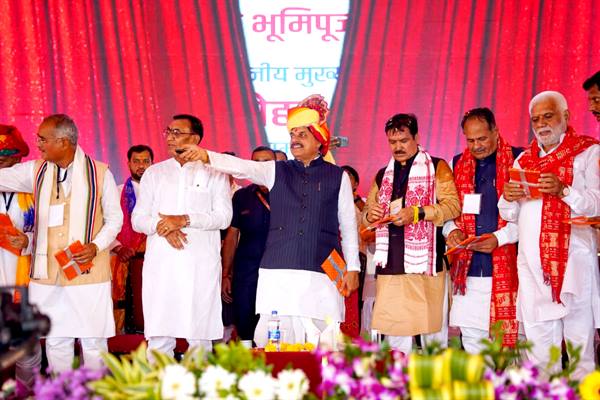No Shortage of Funds for Farmers to Celebrate Diwali: CM Dr. Yadav