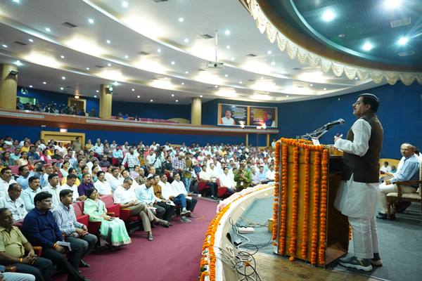 Jan Abhiyan Parishad is Committed to make every citizen of the state self-reliant: CM Dr. Yadav