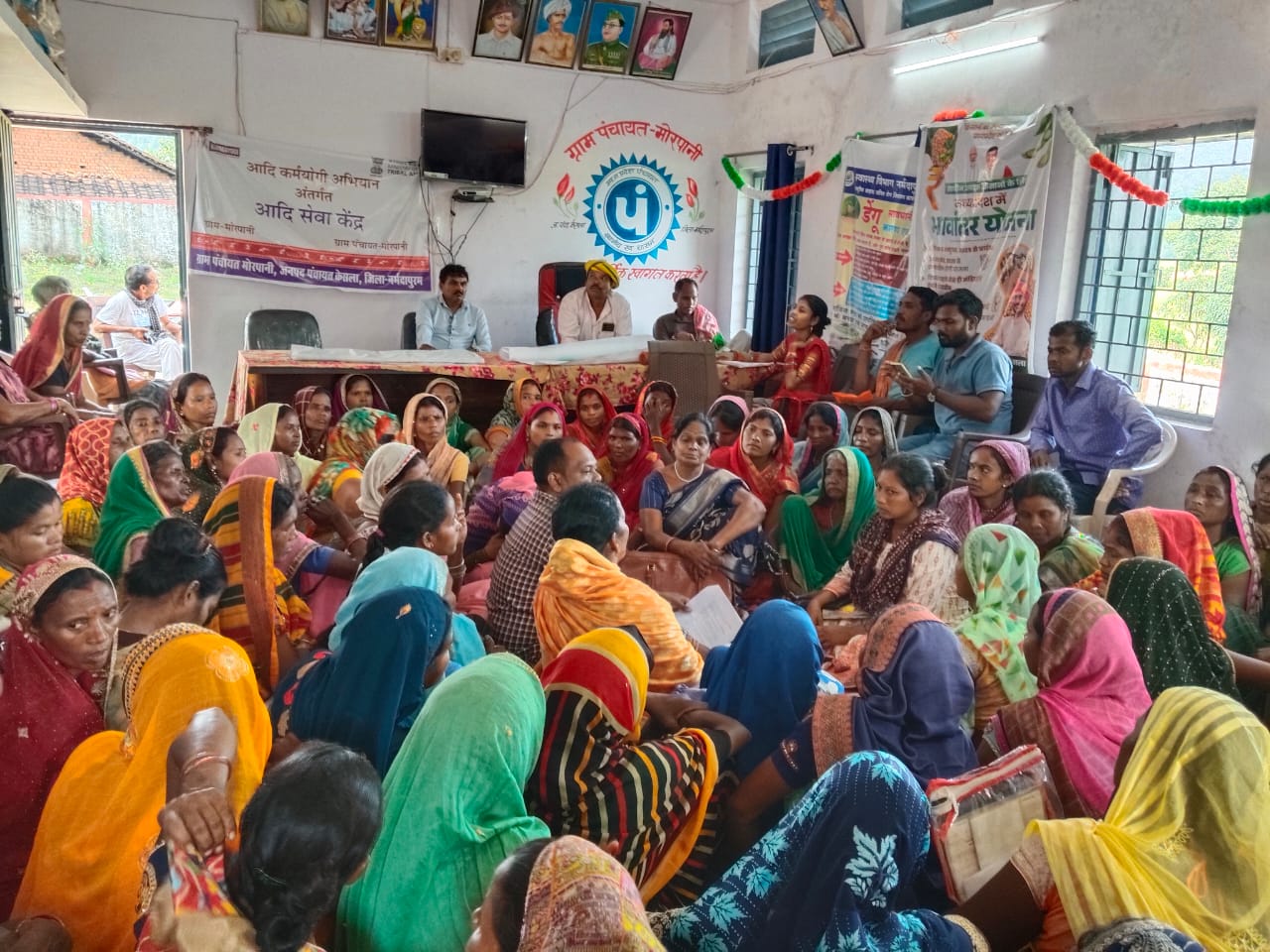 State Govt Committed to Empowering Gram Sabhas: CM Dr. Yadav