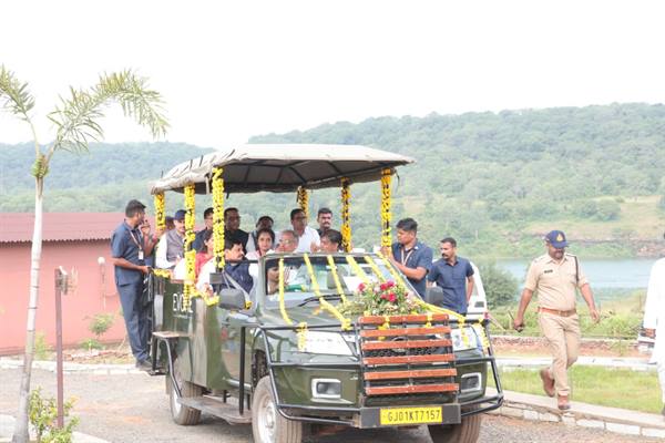 Continuous Efforts Underway to Give New Identity to Tourism in State: CM Dr. Yadav
