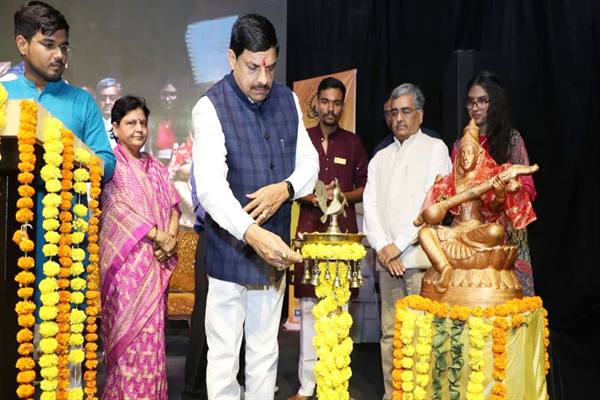 Turyanaad is the proclamation of Indian cultural and linguistic renaissance : Chief Minister Dr. Yadav