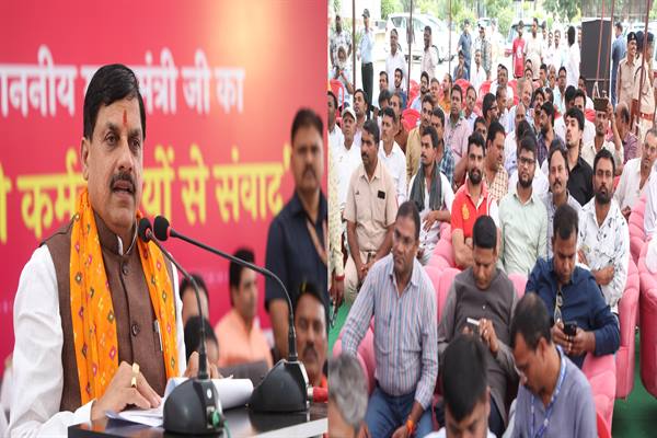 प्रदेश में पशुपालन और दुग्ध उत्पादन के लिए किए जाएंगे विशेष प्रयास - मुख्यमंत्री डॉ. यादव