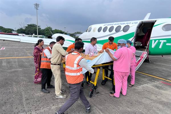 CM Dr. Yadav’s Humanitarian Concern