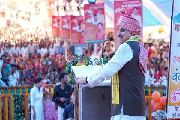 MP Set to Lead in Milk Production: CM Dr. Yadav