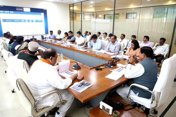 Need for action plan soon to make Bhopal slum free: Chief Minister Dr. Yadav