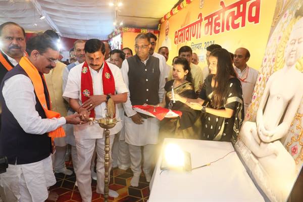 "आचार्य विद्यासागर मेडिकल कॉलेज" होगा सागर मेडिकल कॉलेज का नाम: मुख्यमंत्री डॉ. यादव