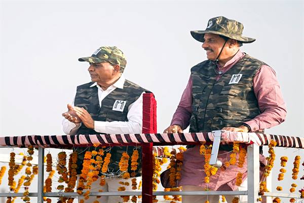 Under Prime Minister Shri Narendra Modi’s Leadership, the World’s Most Successful Cheetah Reintroduction Program: CM Dr. Yadav
