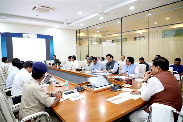 Connect Every Citizen with the ‘Har Ghar Tiranga’ Abhiyan: CM Dr. Yadav