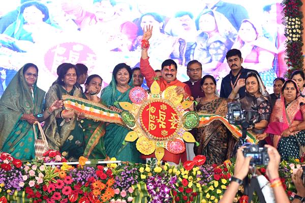 PM SHRI Air Service set to Begin in Mandla: CM Dr.Yadav