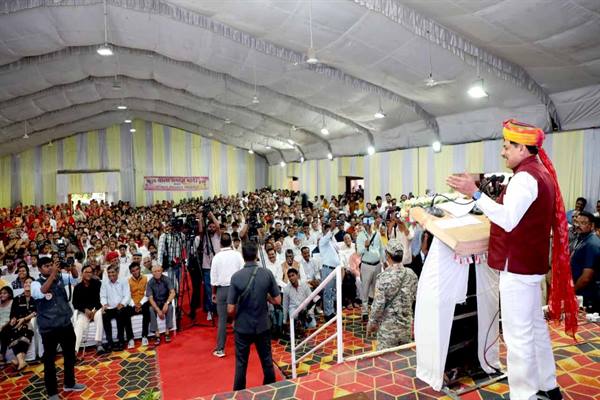 Children are the Nation’s Heritage, Nurturing Their Talents is Our Duty: CM Dr. Yadav
