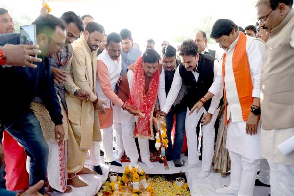 Healthcare facilities in MP are continuously improving : Chief Minister Dr. Yadav