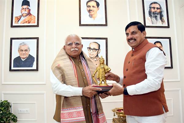 झीलों के शहर में आपका स्वागत है - मुख्यमंत्री डॉ. यादव