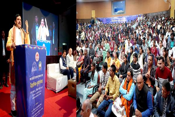 इसरो का सेंटर म.प्र में भी खुले इस संबंध में प्रयास किया जाएगा