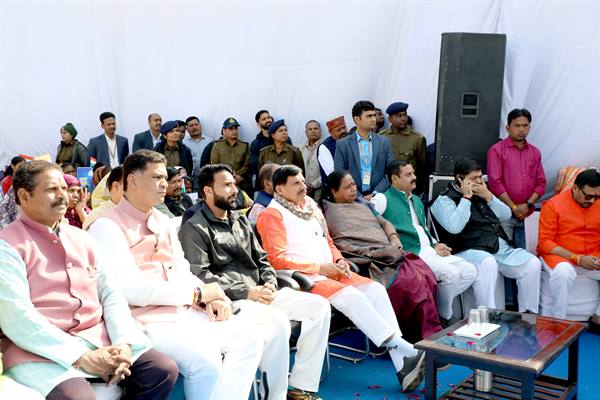 प्रधानमंत्री श्री मोदी ने "मन की बात" में रातापानी टाइगर रिजर्व का किया उल्लेख