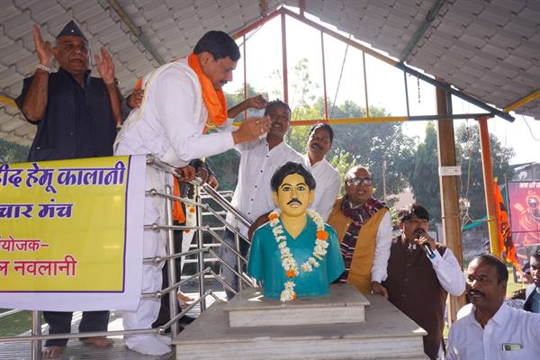 जिन्होंने आजादी दिलाई, उन अमर शहीदों का पुण्य स्मरण करते रहें - मुख्यमंत्री डॉ.यादव