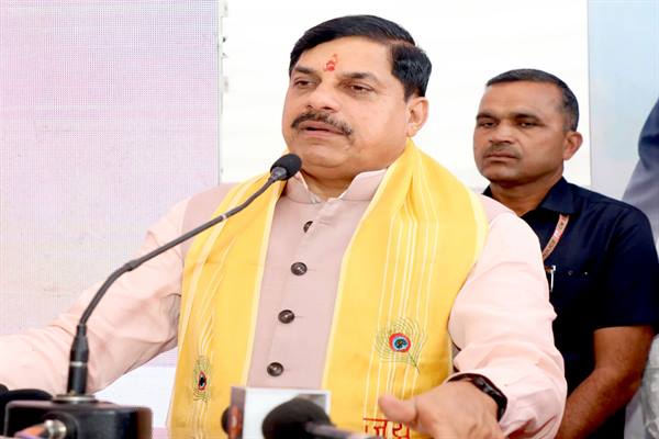 PM Shri Modi’s Mann Ki Baat Programme Is An Effective Medium Of Direct Communication With Citizens: CM Dr. Yadav