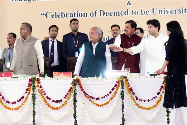 प्रधानमंत्री श्री नरेंद्र मोदी के नेतृत्व में शिक्षा क्षेत्र को नई दिशा - मुख्यमंत्री डॉ. मोहन यादव