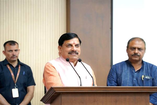 Industry Conclave to be Held in 10 Different Locations of the State Including Katni : Chief Minister Dr. Yadav