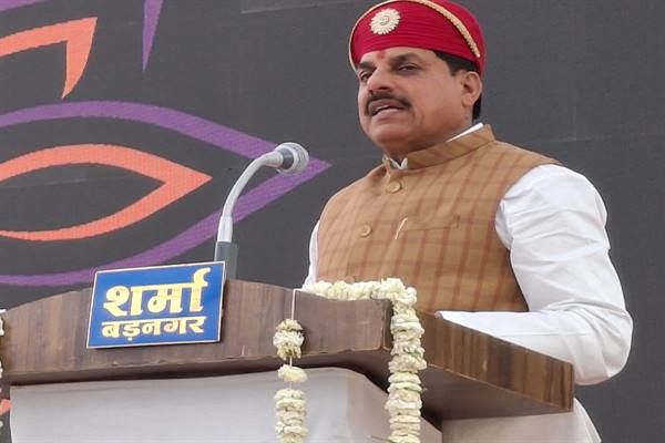 चिकित्सा सेवा मानवता की सर्वोत्तम सेवा : मुख्यमंत्री डॉ. यादव