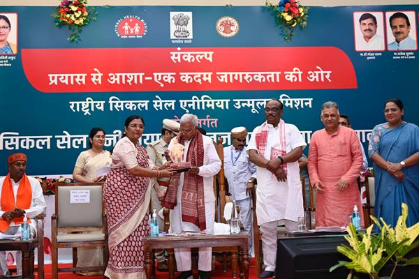 Special Focus Must Be Placed on Genetic Counseling: Governor Shri Patel