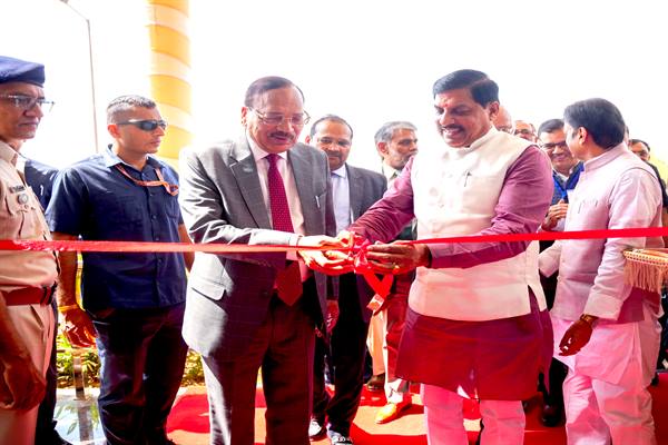 New Laws Have Enriched the Judicial System and Democracy: CM Dr. Yadav