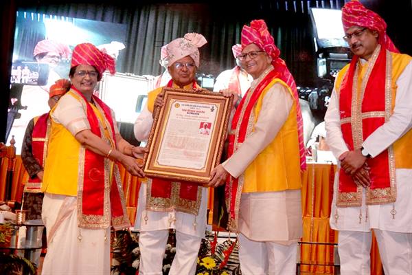 Music Holds a Vital Place in Human Life: Governor Shri Patel