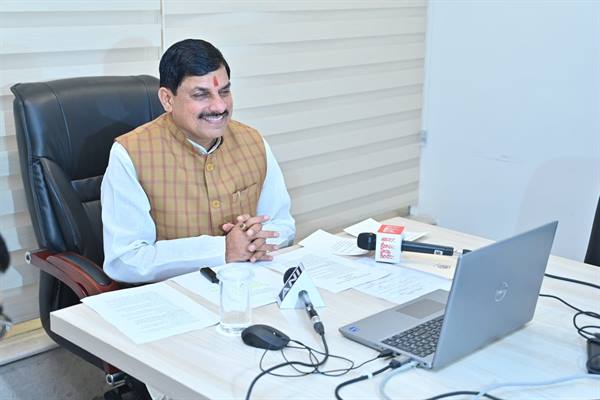 Sports infrastructure is continuously developing in the state: Chief Minister Dr. Yadav