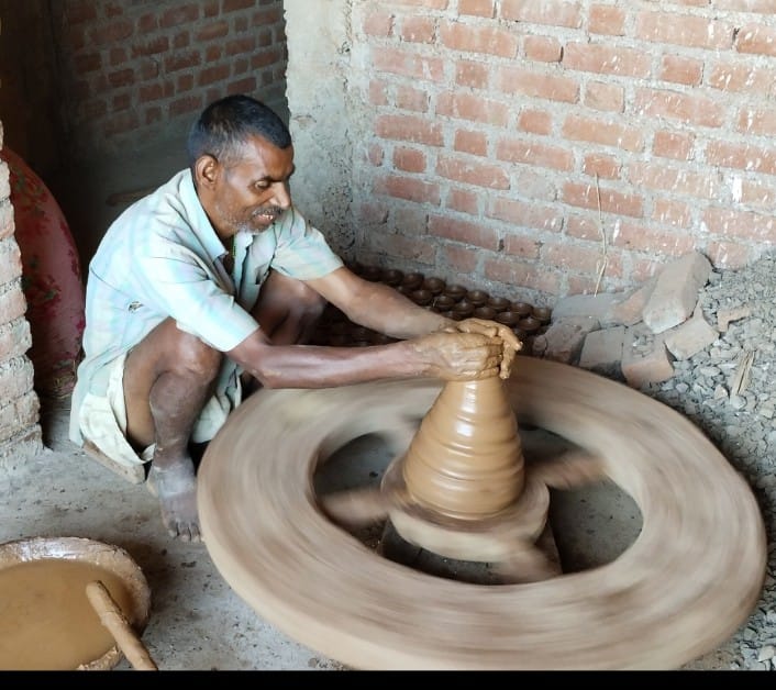 CMs call for Vocal for Local Brings Joy to Potters