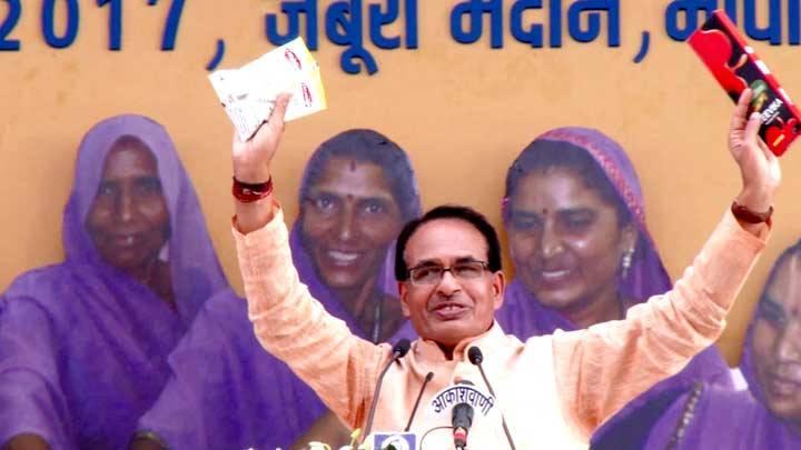 मध्यप्रदेश स्थापना दिवस पर विशेष