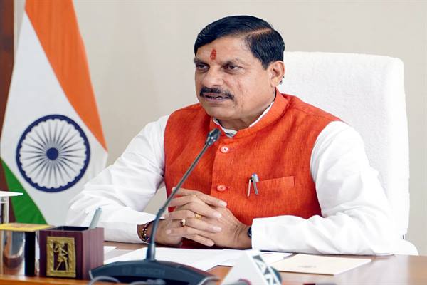 शिक्षा और स्वास्थ्य के क्षेत्र में रोटरी क्लब के कार्य प्रशंसनीय - मुख्यमंत्री डॉ. मोहन यादव