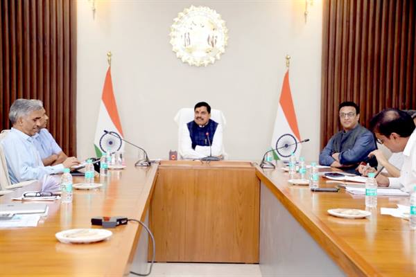 Organise Multi-Purpose Agricultural Fairs to Promote Agriculture-Based Industries : CM Dr. Yadav