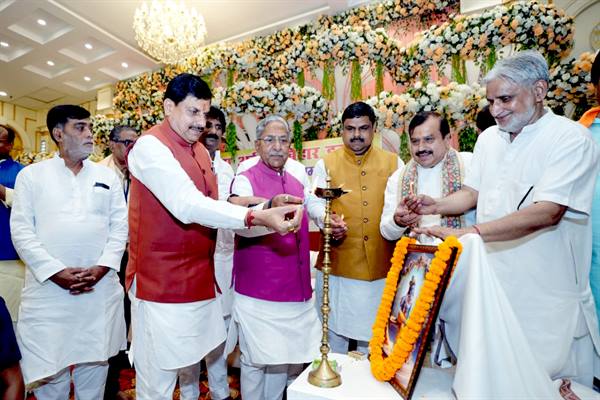 We Are Developing ‘Shri Krishna Pathey Tirth’ at Lord Krishna’s Places of Lila: CM Dr. Yadav