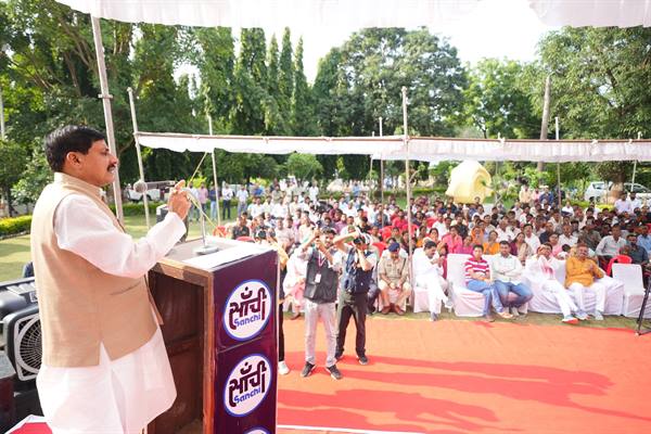 Production capacity of Dugdha Sangh will be increased: Chief Minister Dr. Yadav