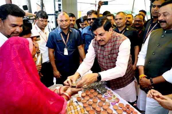 Inclusive Growth Our Pleadge, Every Promise to be fulfilled: CM Dr. Yadav