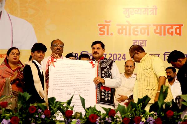 Comprehensive Support will be provided for Exam Prepartions: CM Dr. Yadav