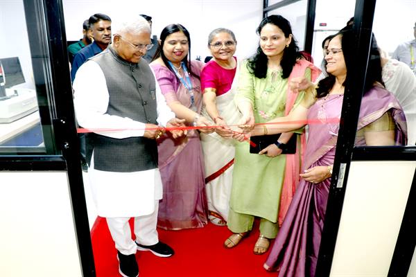 सिकल सेल खत्म करने में हर व्यक्ति का सहयोग जरूरी : राज्यपाल श्री पटेल