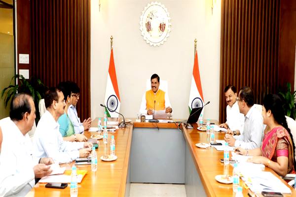 Provision of ₹3000 Crore, More Than the Previous Budget, for the Improvement of School Education: Chief Minister Dr. Yadav