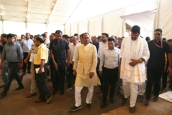 प्रधानमंत्री श्री मोदी 12 अगस्त को सागर में संत श्री रविदास जी के भव्य मंदिर और स्मारक का शिलान्यास करेंगे