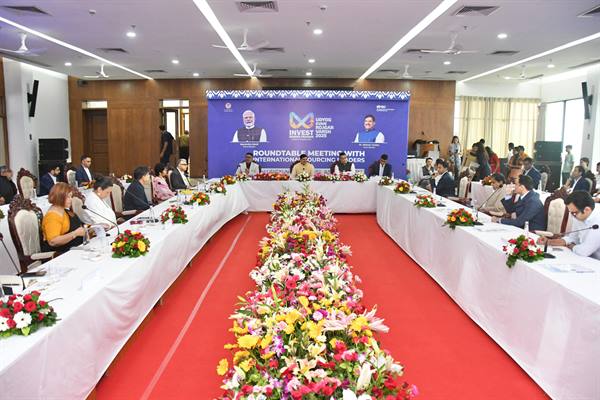 MP to Emerge as Global Apparel & Textile Hub under PM’s Five ‘F’ Vision: CM Dr. Yadav