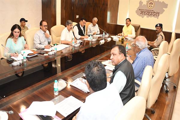 Mahanatya ‘Samrat Vikramaditya’ to be Staged in Bhopal on State Foundation Day : CM Dr. Yadav